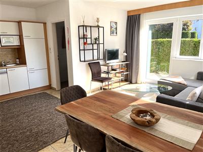 Appartement/Fewo  Duche, WC, 2 schlafzimmer