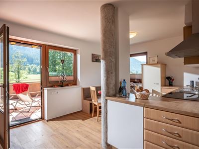 Apartmán, sprcha nebo vana, WC, 2 místnosti na spaní