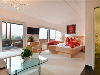 Wohlfühl-Doppelzimmer Wilder Kaiser