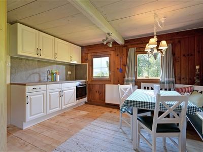 Apartmán, sprcha, WC, 1 místnost na spaní