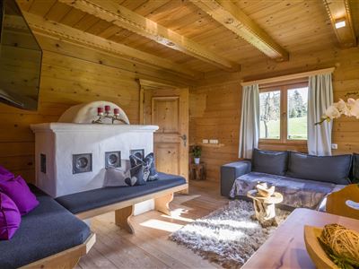 Appartement Nr. 2, Dusche/WC, 1 Schlafraum