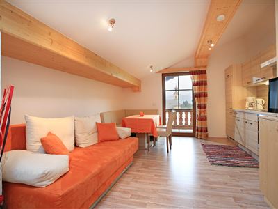 Appartement, bad, WC, noord