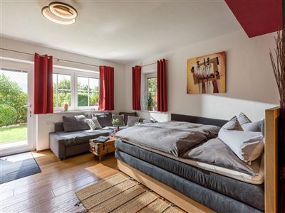 Appartement, douche, WC, 1 slaapkamer
