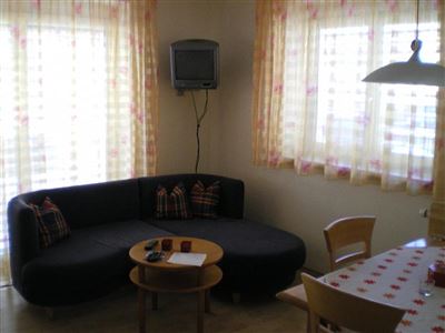 apartment/2 bedrooms/bath tube, WC