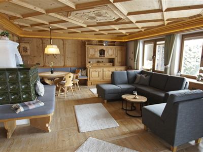 Apartmán, sprcha, WC, 2 místnosti na spaní