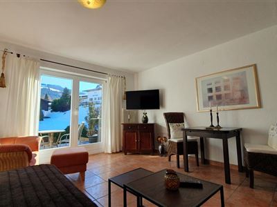 Apartment, shower, toilet, 1 bed room