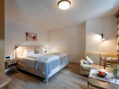 Wohnung Typ 1 36m²