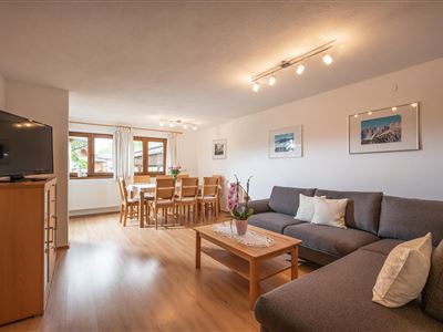Appartement mit 4 Schlafzimmen