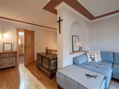 Apartment, shower and bath, toilet, 2 bed rooms