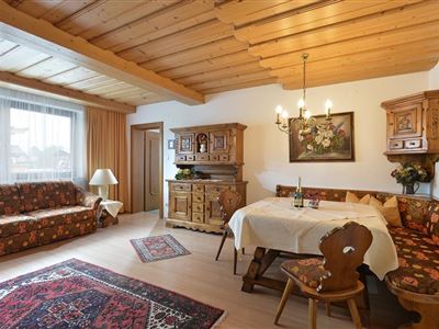 Apartmán, koupací vana, 2 místnosti na spaní