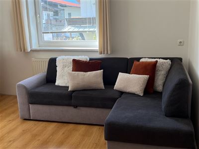 Apartment, shower, toilet, 2 bed rooms