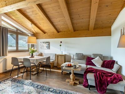 2 slaapkamer,woon-slaapkamer/douche of b