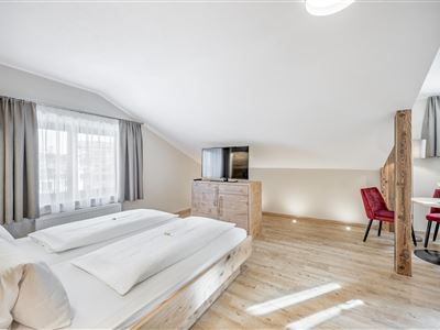 Dreibettzimmer