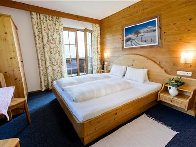 Doppelzimmer mit Dusche, WC