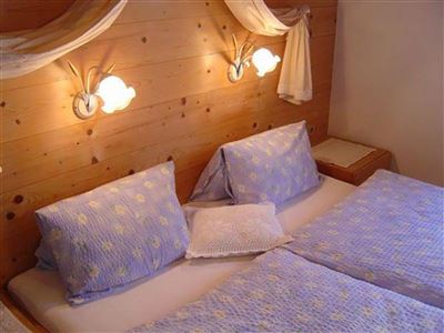 double room with shower, WC