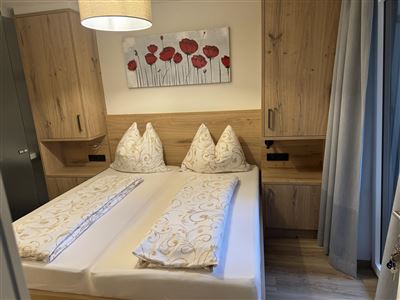 Apartamento, ducha, WC