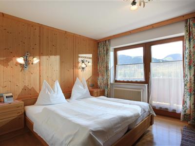 double room with shower, WC