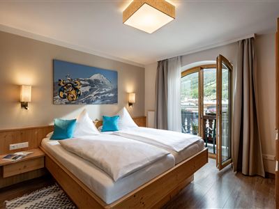 Appartement im Nebenhaus