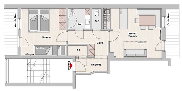 000_00_Bauernhaus-Appartement_Vermietung_2026 05 2