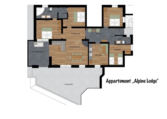 0562_025 Appartements Strasser ALPINE LODGE_202503