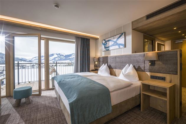 2 Doppelzimmer Premium 