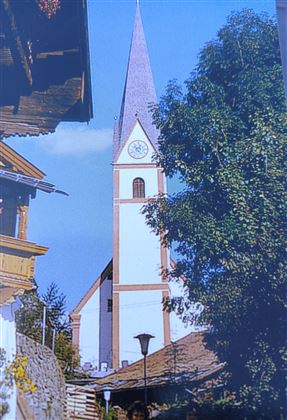 Kirche zum Hl.Georg