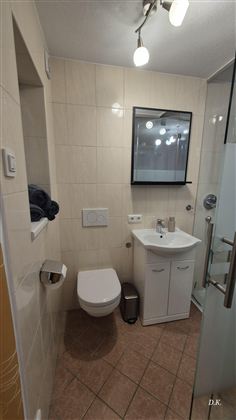 Wohnzimmer Appartement Panorama