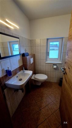 WC Appartement Panorama