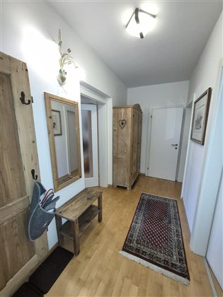 Hallway Coat rack