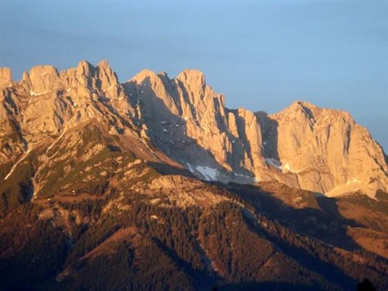 3 Wilder Kaiser Sommer 2