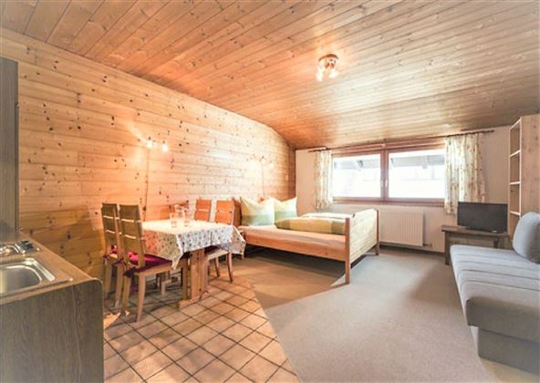 Alpin Appartement