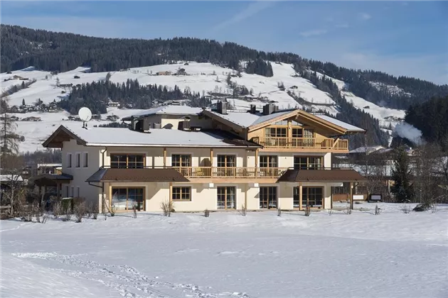 Alpin Chalet Dorfwies