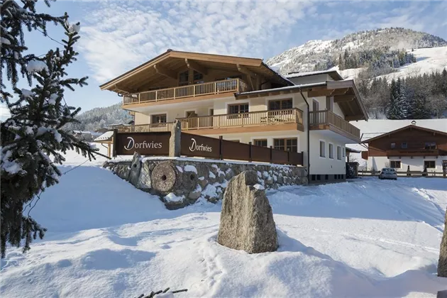 Alpin Chalet Dorfwies