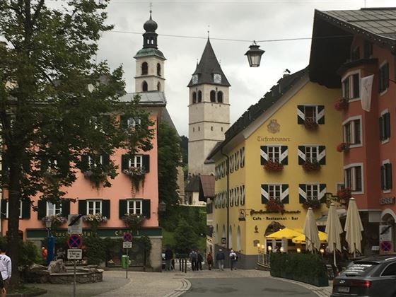 Altstadt Kitzbuehel