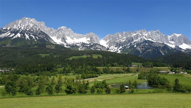 Anblick Balkon