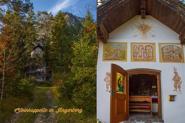 Angerberger Kapelle