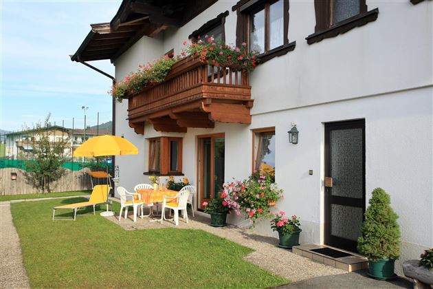 Apart 1 - Terrasse