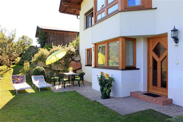 Apart 2 - Terrasse