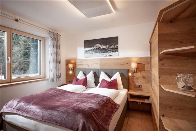 Apart Suite 1 Doppelzimmer