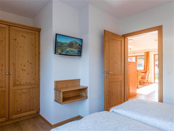 Apartment 1, Schlafzimmer 3