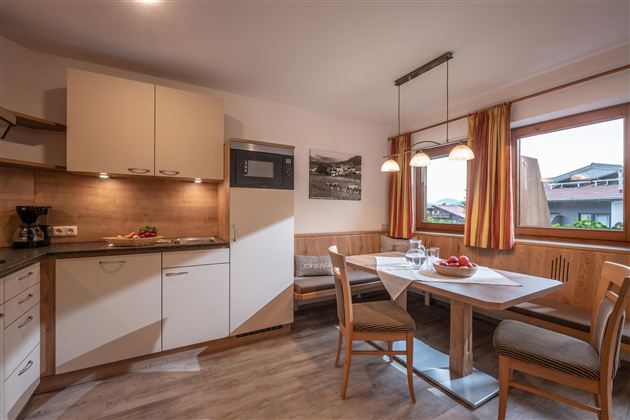 Apartment Anita Wohnraum