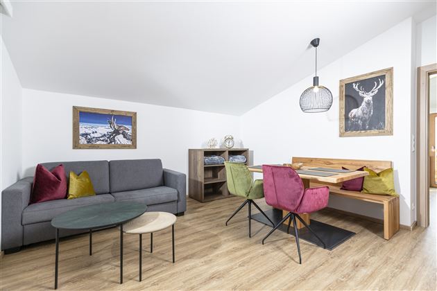 Apartment Brandstadl 