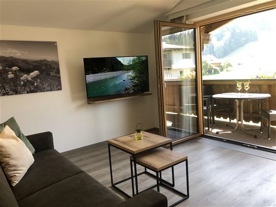 Apartment Choralpe