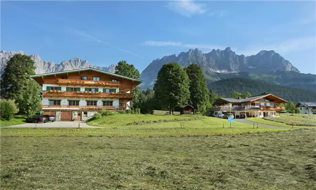 Apartment Jägerhof & Landhaus Going Wilder Kaiser