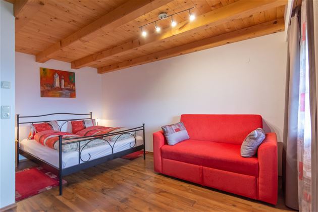 Apartment_KitzbühelerHorn_Schlafzimmer