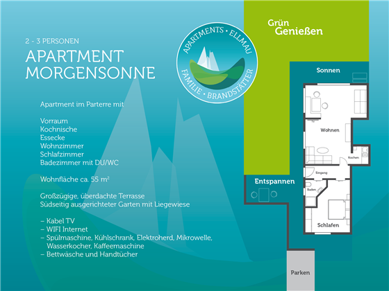 Apartment_Morgensonne_Grundriss