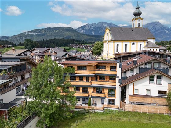 Apartment_Rainer_Dorf_124_Soell_Haus_aussen_Drohne