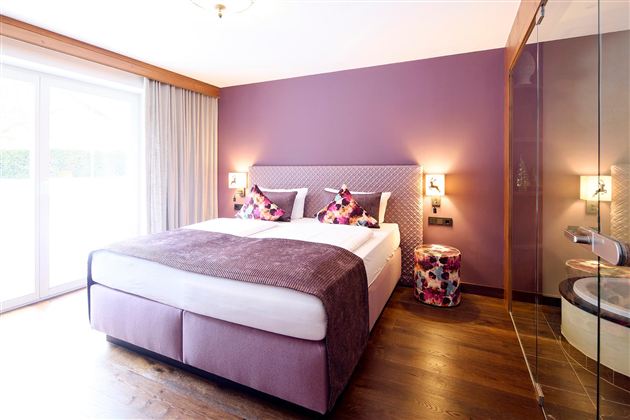 Apartment Suite Schlafzimmer