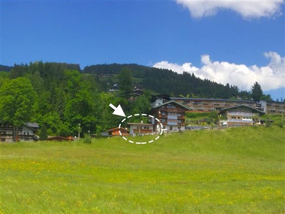 Apartment Weinberg Kirchberg