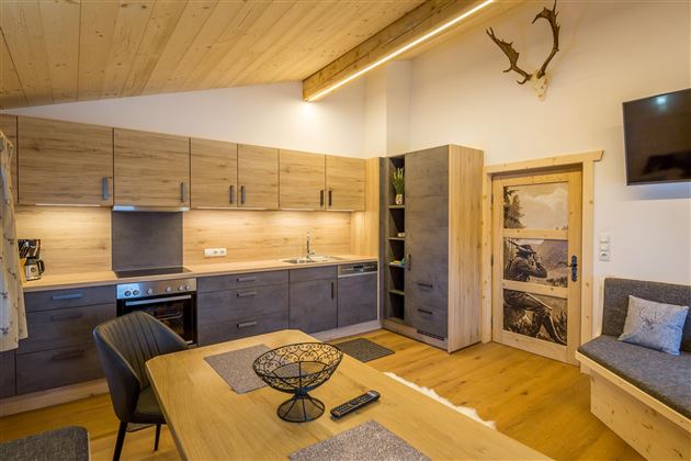 Apartment Wilder Kaiser